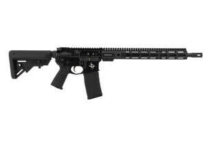 Triarc Systems TSR-15S rifle features a 16 inch barrel in 5.56
